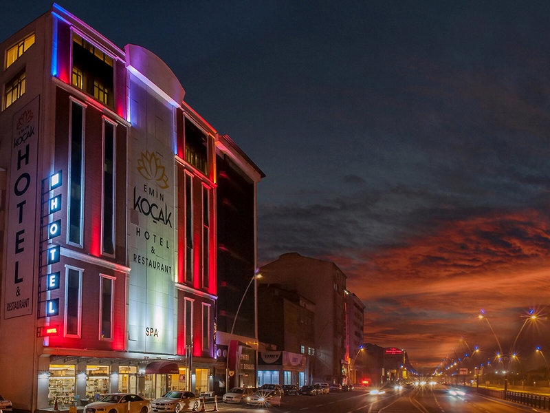 Anatolia Park Hotel in Kayseri, Kayseri Außenaufnahme