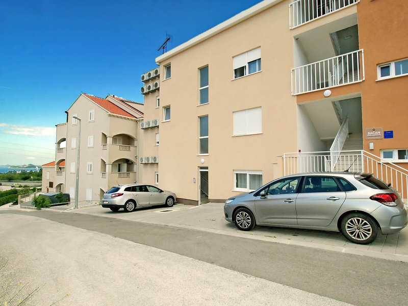 Bacan Family Apartments in Cavtat, Dubrovnik (Kroatien) Außenaufnahme