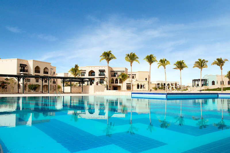 Salalah Rotana Resort in Salalah, Salalah Pool