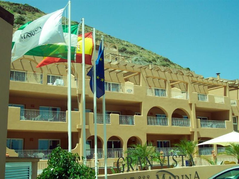 Gran Vista Marina in Mojacar, Almeria Außenaufnahme