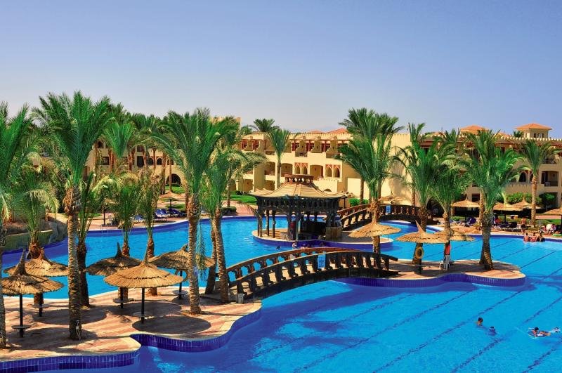 Sea Beach Aqua Park Resort in Nabq, Sharm El Sheikh Pool