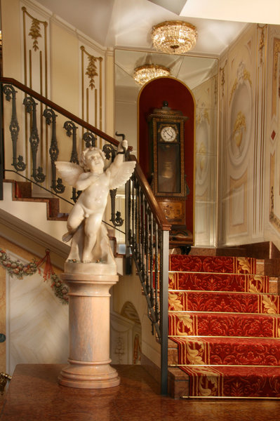 Grand Hotel Des Iles Borromees in Stresa, Mailand (Malpensa) Wohnbeispiel