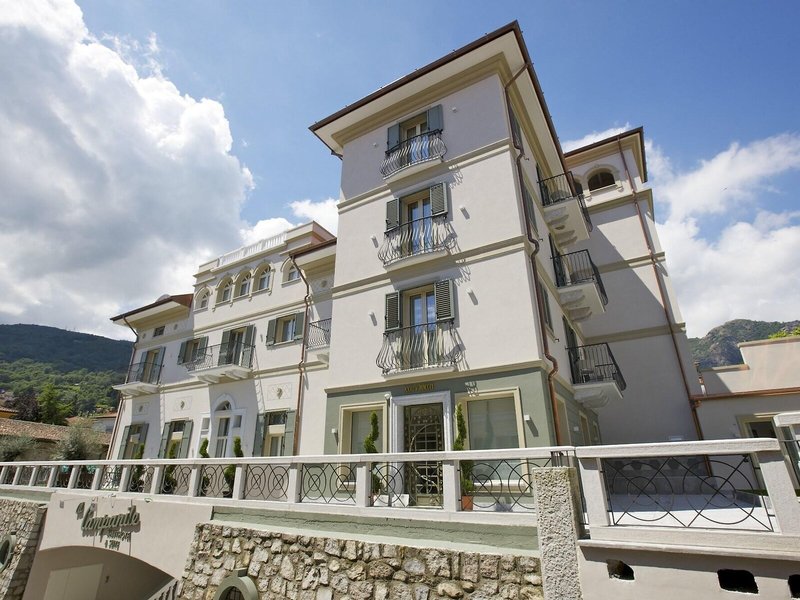 Al Campanile Aparthotel & Suite in Baveno, Mailand (Malpensa) Außenaufnahme