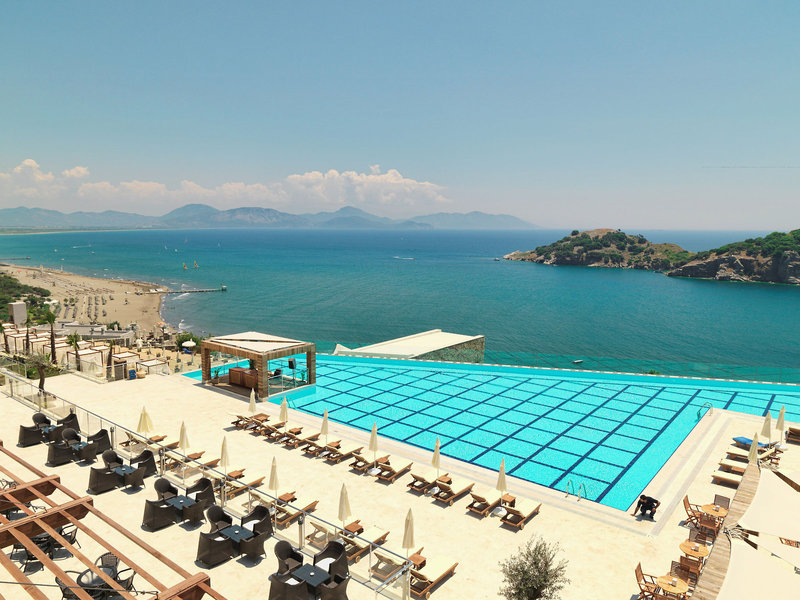 TUI BLUE Seno in Sarigerme, Dalaman Pool