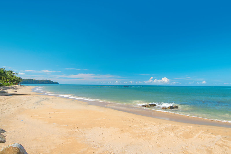 The Sands Khao Lak in Khuk Khak, Phuket (Thailand) Außenaufnahme