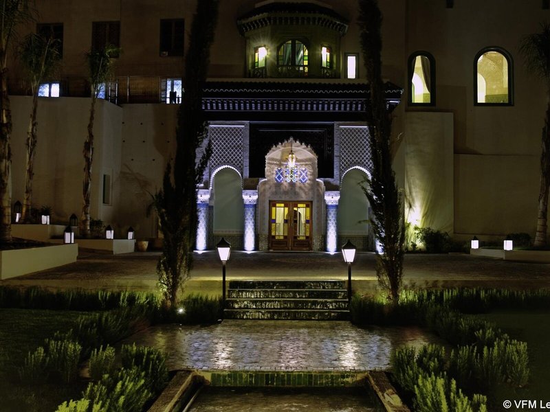 Palais Faraj Suites & Spa in Fes, Marrakesch (Marokko) Außenaufnahme