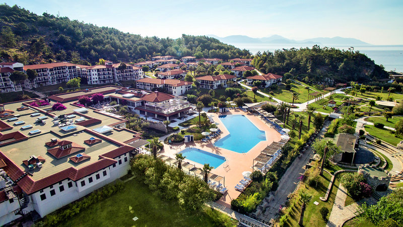 TUI BLUE Sarigerme Park in Sarigerme, Dalaman Außenaufnahme