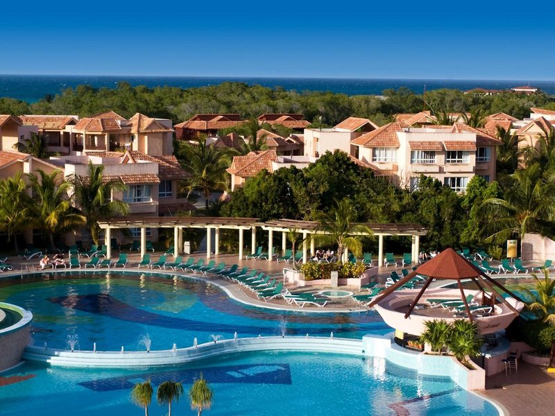 IBEROSTAR Cayo Coco in Cayo Coco, Varadero Außenaufnahme