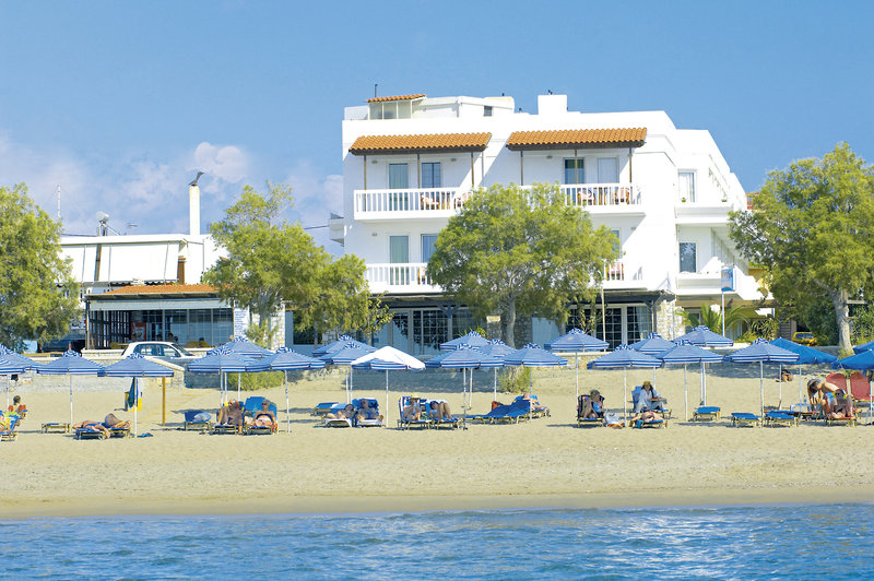 Pal Beach in Paleochora, Heraklion (Kreta) Außenaufnahme