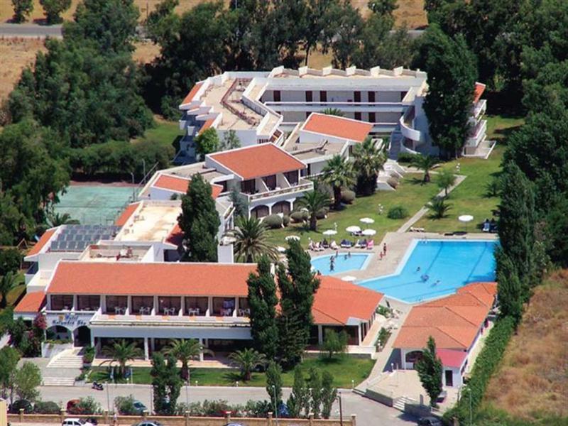 Kolymbia Sky in Kolymbia, Rhodos Pool