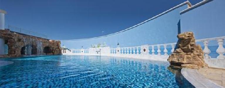 La Marquise Luxury Resort Complex in Ammoudes, Rhodos Pool