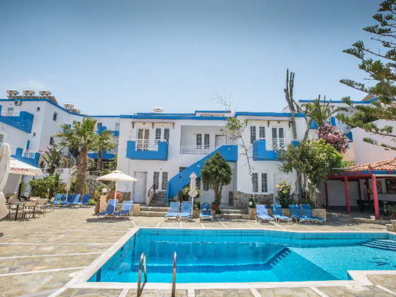 Belvedere Village in Agia Pelagia, Heraklion (Kreta) Außenaufnahme