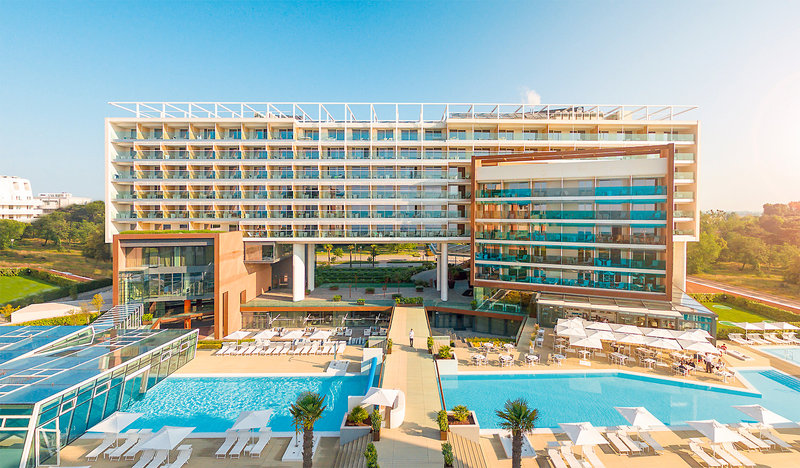 Almar Jesolo Resort & Spa in Lido di Jesolo, Venedig Außenaufnahme