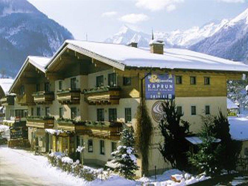 Pension Alpenrose in Kaprun, Salzburg (AT) Außenaufnahme