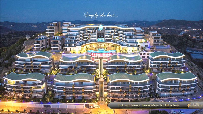 Elite Luxury Suite in Konakli, Antalya Modellaufnahme