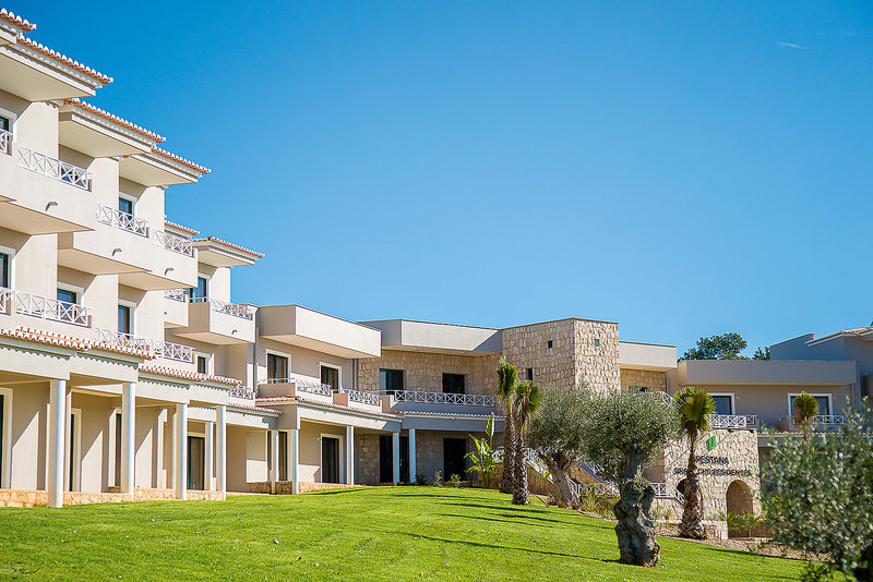 Pestana Gramacho Residences in Carvoeiro, Faro Außenaufnahme