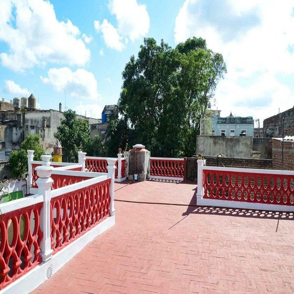 Casa Juanita y Rafael in Camagüey, Holguin Außenaufnahme