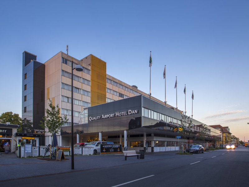 Best Western Plus Airport Hotel Copenhagen in Kastrup, Kopenhagen (Kastrup) Außenaufnahme