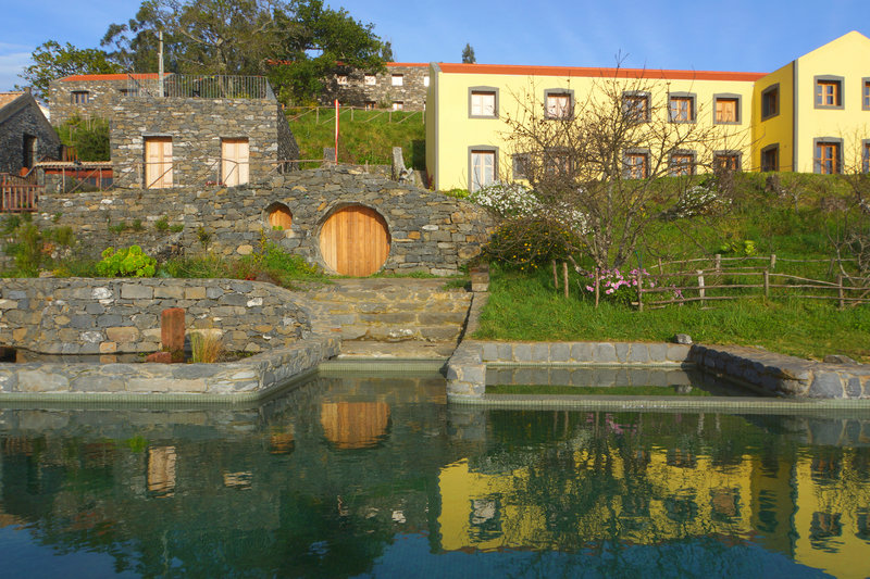 Casas da Levada in Calheta, Funchal (Madeira) Außenaufnahme