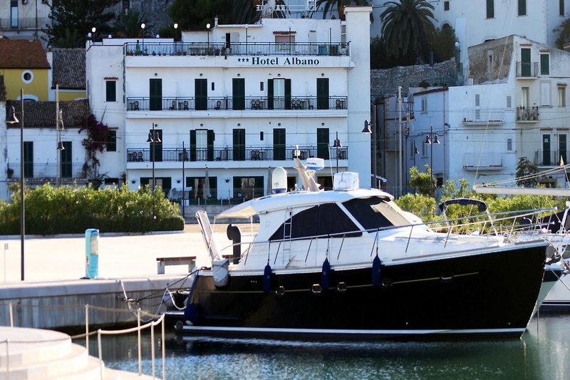 Albano in Rodi Garganico, Bari Außenaufnahme