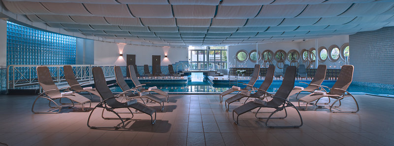 Terme Mioni Pezzato in Abano Terme, Venedig Pool