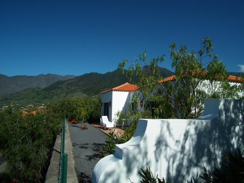 Los Alamos in Los Llanos de Aridane, La Palma Terasse