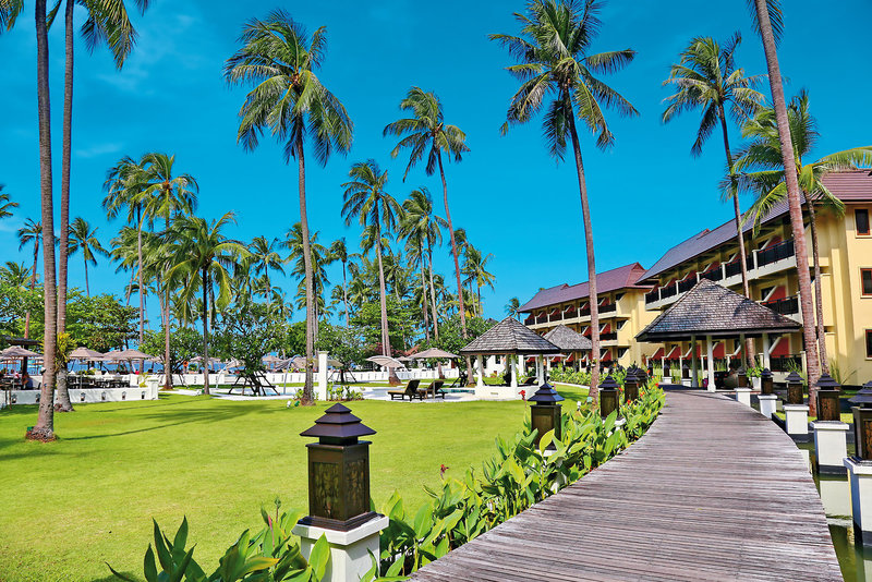 The Emerald Cove Koh Chang in Ko Chang, Bangkok Außenaufnahme