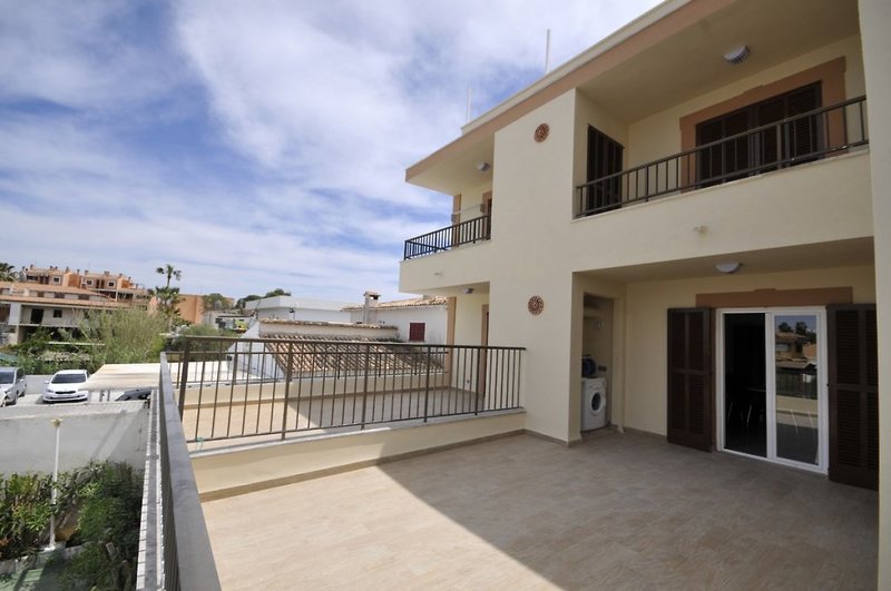 Yourhouse Alcudia in Alcúdia, Mallorca Außenaufnahme