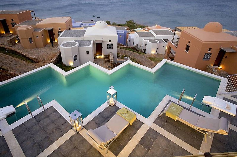 Domes of Elounda, Autograph Collection in Elounda, Heraklion (Kreta) Pool