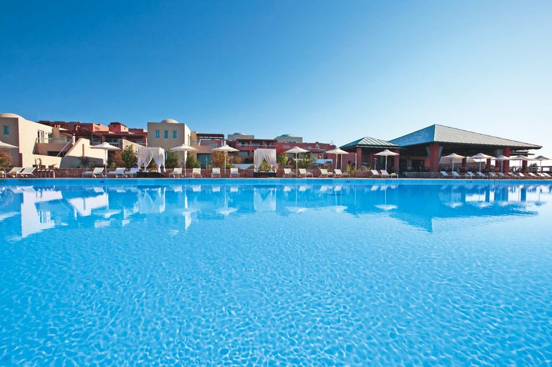 Atlantica Belvedere Resort in Kardamena, Kos Pool