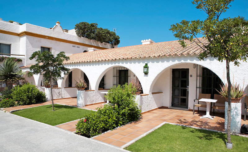 Hotel Playa de la Luz in Rota buchen.