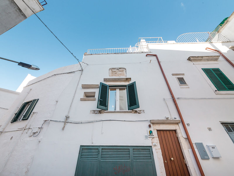 Arcuève Dimora con Vista in Ostuni, Bari Außenaufnahme