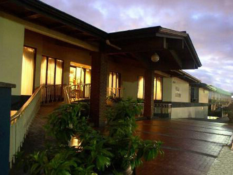 Hotel Villa Tournon in San Jose, San Jose (Costa Rica) Außenaufnahme