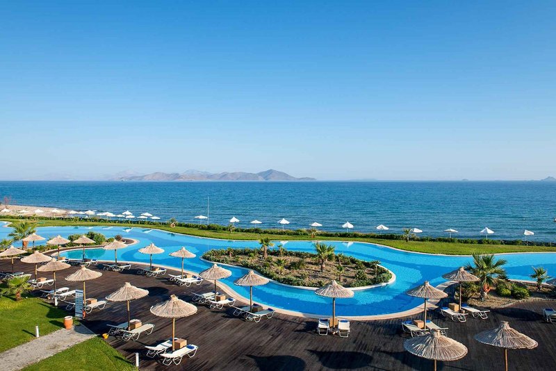 Astir Odysseus Resort & Spa in Tigaki, Kos Pool