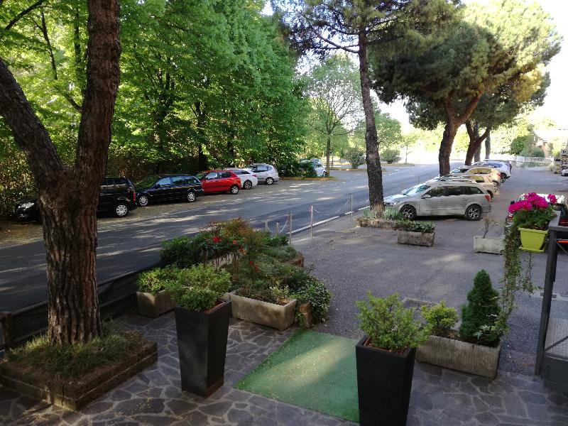 La Passeggiata in Desenzano del Garda, Venedig Garten