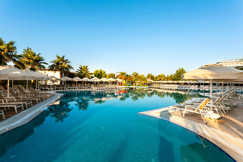 Melas Lara Hotel in Lara, Antalya Pool