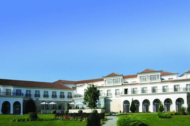 Montebelo Príncipe Perfeito Viseu Garden Hotel in Viseu, Lissabon Außenaufnahme