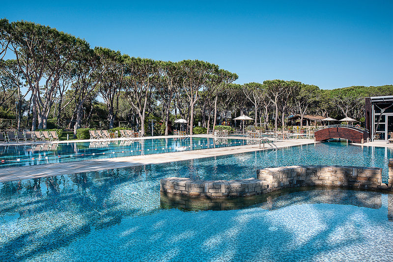 Riva del Sole in Castiglione della Pescaia, Pisa Pool