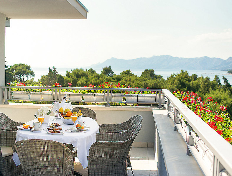 Miramare in Makarska, Split (Kroatien) Wohnbeispiel