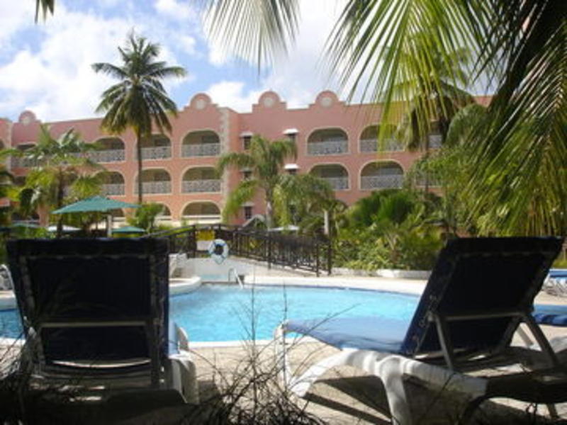 Sunbay Hotel in Christ Church, Bridgetown Pool