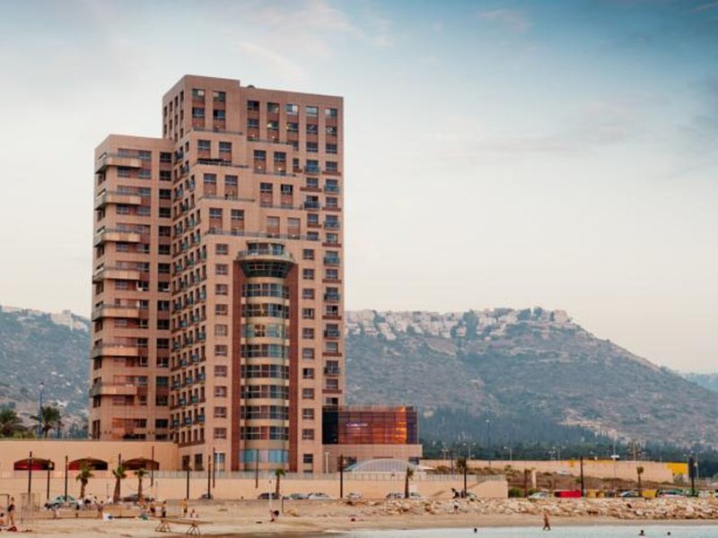 Leonardo Haifa in Haifa, Tel Aviv (Israel) Außenaufnahme