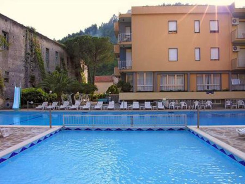 San Pietro Hotel & Residence in Maiori, Neapel Pool