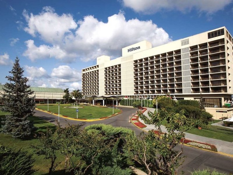 Hilton Istanbul Bosphorus in Istanbul, Istanbul Außenaufnahme