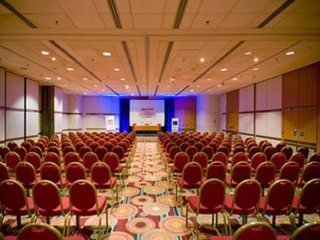 Paris Marriott Rive Gauche Hotel & Conference Center in Paris, Paris-Orly Konferenzraum