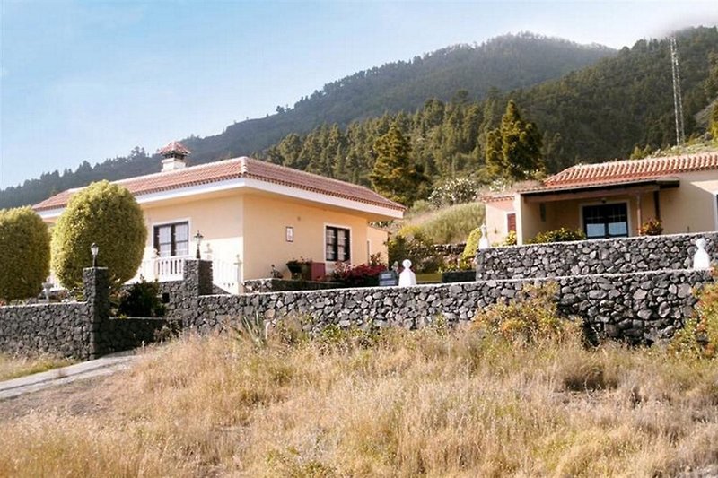 Los Bejenados in Los Llanos de Aridane, La Palma Außenaufnahme