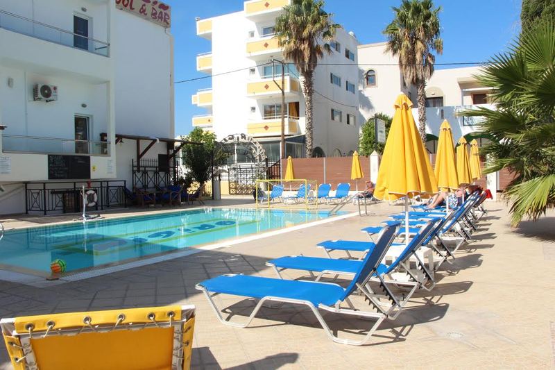 Origin Hotel & Apartments in Kardamena, Kos Adventure