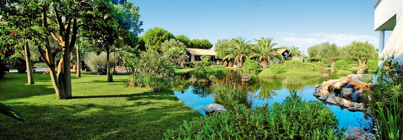 Tenuta Moreno Masseria & Spa in Mesagne, Brindisi Außenaufnahme