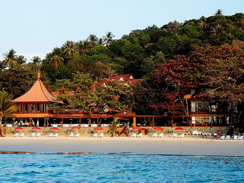 The Boathouse Phuket in Kata Beach, Phuket (Thailand) Außenaufnahme