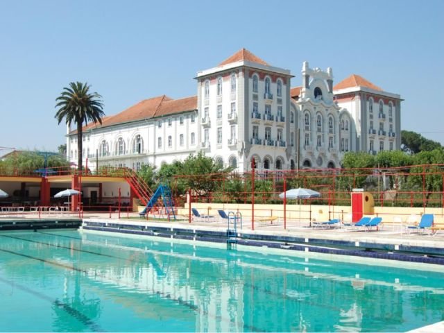 Curia Palace Hotel, Spa & Golf in Tamengos, Porto Pool