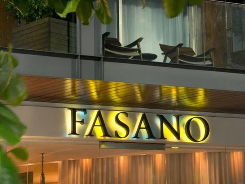 Fasano Rio de Janeiro in Rio de Janeiro, Rio de Janeiro (Brasilien) Außenaufnahme